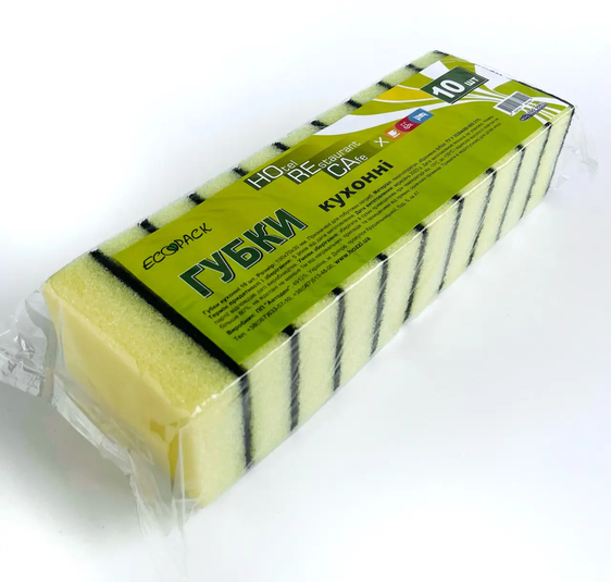 ����� �������, ������� ��������, 10�7�3,5 ��, 10 ��., ECOPACK