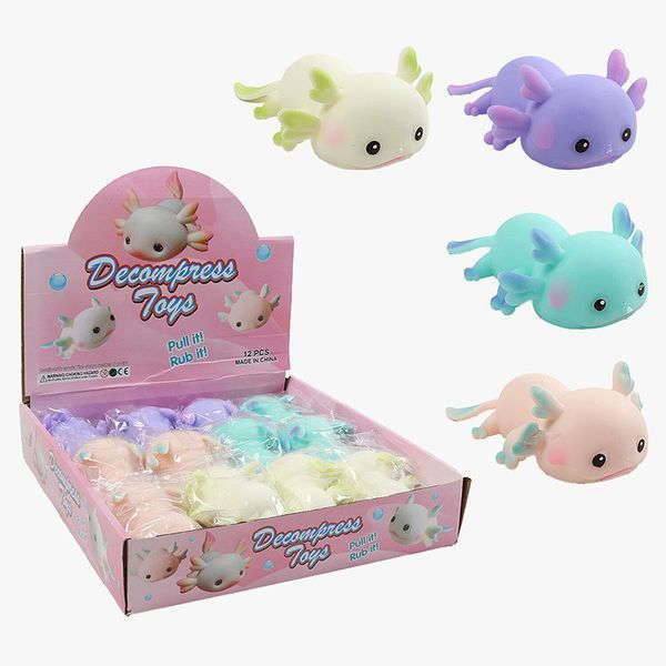 ������������ ������� Axolotl, 12 ��, �����