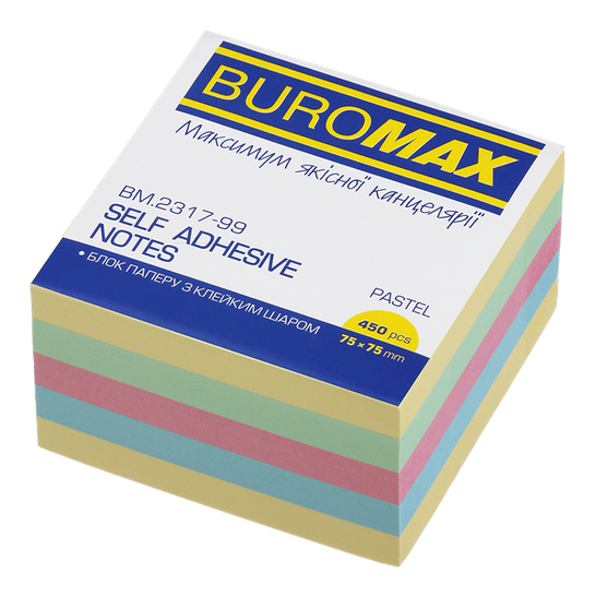 ���� ������ � ������� ����� 75�75��, 450 ���. �������, �����, BUROMAX