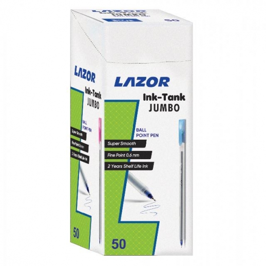   0,6  LAZOR Ink Tank-Jumbo, , LINC