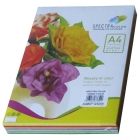 Набор цветной бумаги A4 80г/м2 10 цветов 250 листов IT-299 Spectra Color