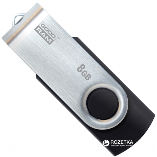  Goodram Twister 8GB USB 3.0 (UTS3-0080K0R11)