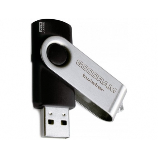  USB 2.0, 16 Gb, Goodram Twitser (UTS2-0160K0R11)