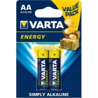   Varta Energy AA BLI 2