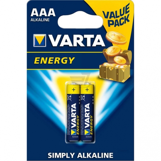   Varta Energy AAA BLI, 2 .
