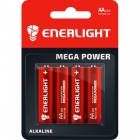    Enerlight MEGA POWER AA BLI 4