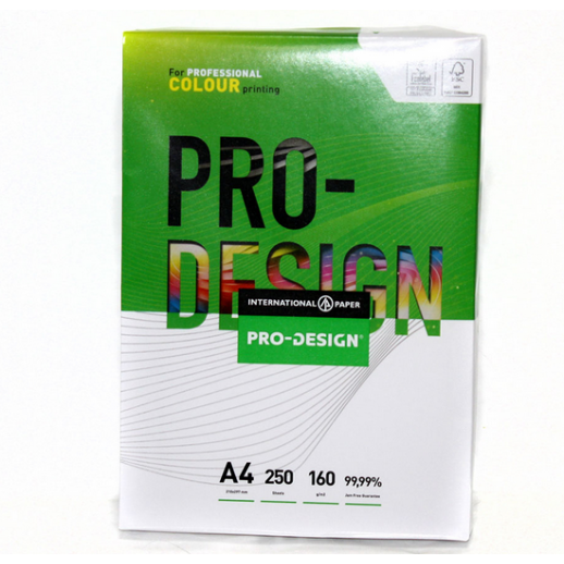    A4 160 /2 250  Pro-Design