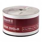  DVD+R 4,7Gb/120 min (  50 .), 8108-A Axent